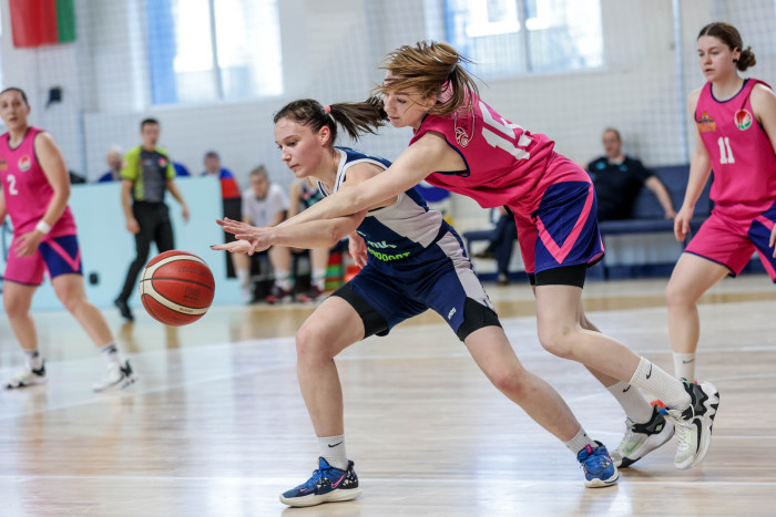 Вторая разгромная победа над “Гомельскими рысями”